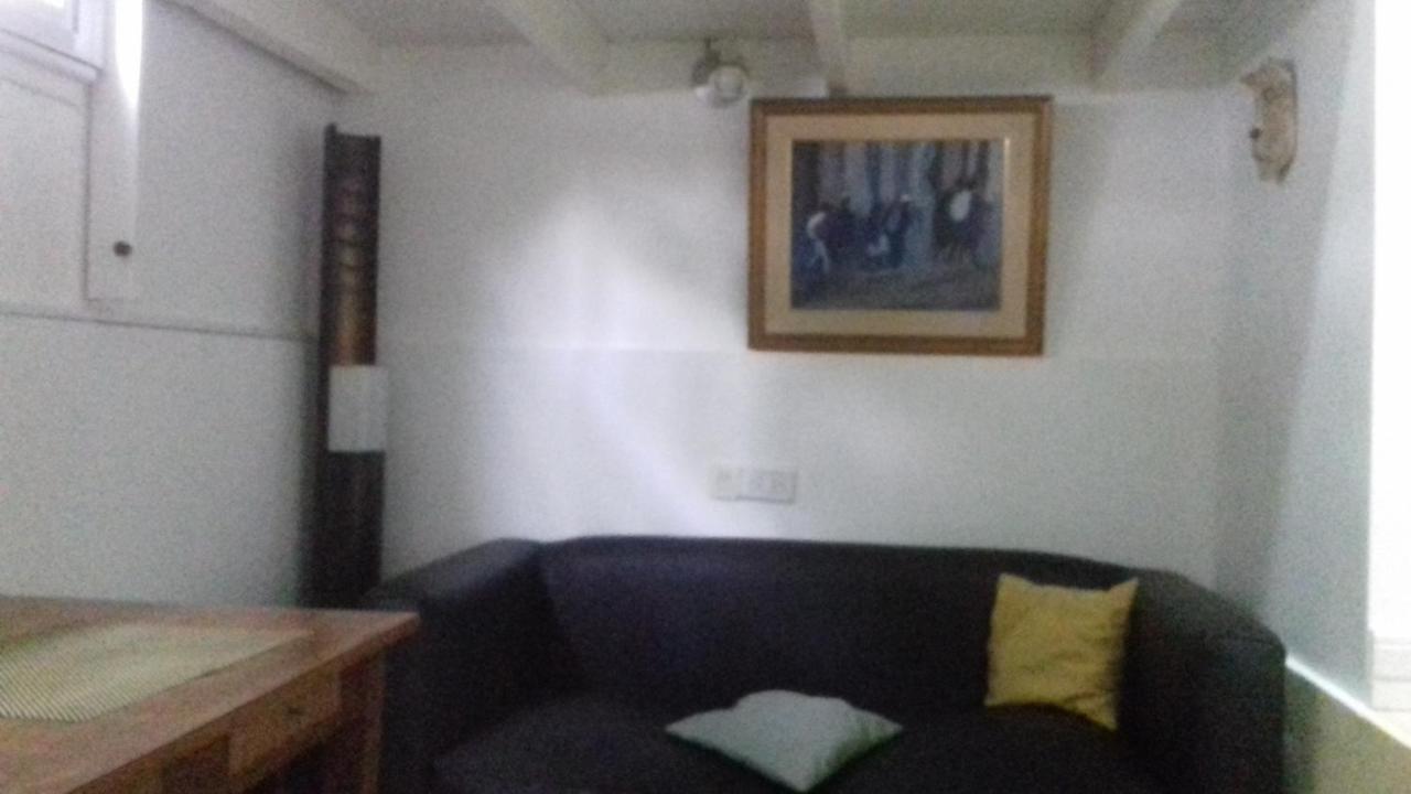 Depto En Ph Planta Baja Al Frente Apartment Буенос Айрес Екстериор снимка